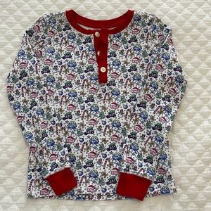Vineyard Vines 4T Pajama Top